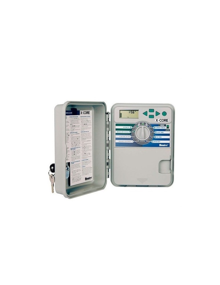 PROGR. HUNTER 6 Est. EXT. X-CORE   XC-601-E Foto: 0661085831-fb9d_500