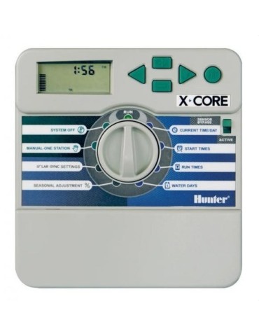 PROGR. HUNTER 6 Est. INT. X-CORE   XC-601I-E Foto: 0661085800-5c13-md01_500