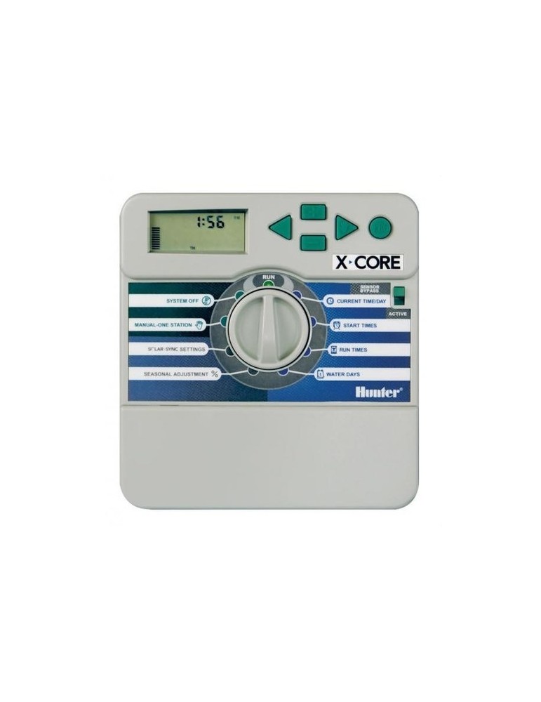 PROGR. HUNTER 8 Est. INT. X-CORE   XC-801I-E Foto: 0661085817-5b20-md01_500