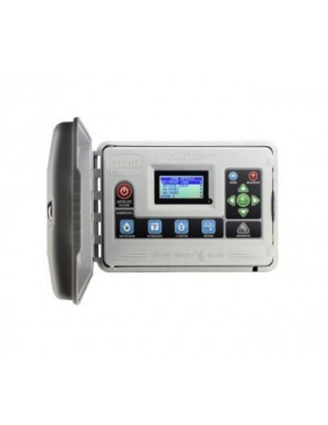 PROGRAMADOR TORO EVOLUTION EXTERIOR 4 HASTA 16 ESTACIONES EVO-40D-EU Foto: 0899018064-d170-md01_500