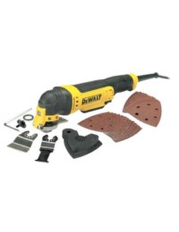 SIERRA DE WALT MULTIHERRAMIENTA + ACCES. DWE315 Foto: 0260037500-8efb_500