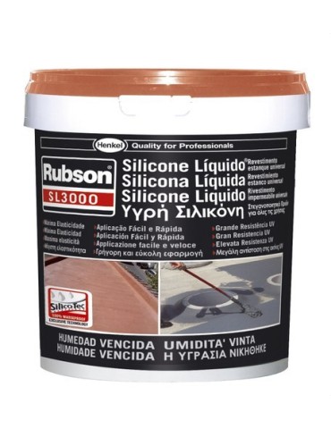 SILICONA LIQUIDA TEJA 5 KGRS. Foto: 0615006131-5579_500