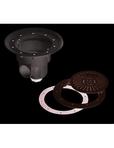 SUMIDERO PISCINA PREFA. ABS LINER 00270 Foto: 0769039999-4075_500