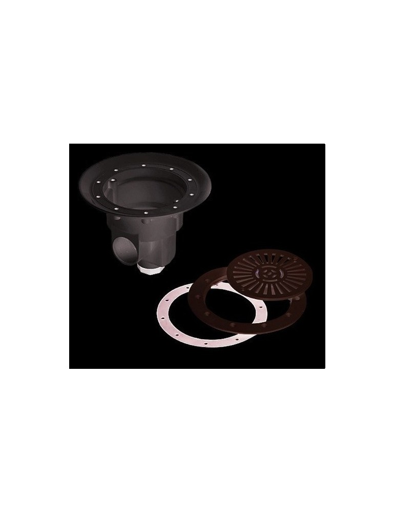 SUMIDERO PISCINA PREFA. ABS LINER 00270 Foto: 0769039999-4075_500