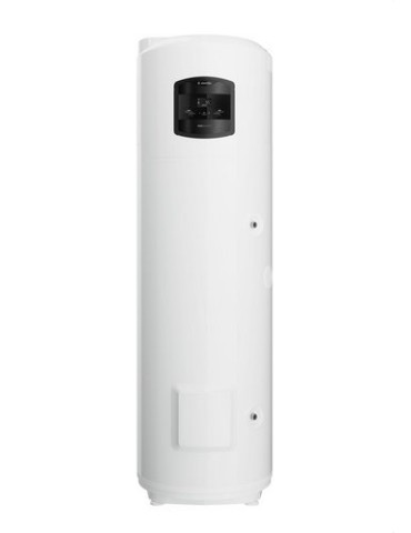 TERMO CON BOMBA DE CALOR SUELO ARISTON NUOS PLUS 200 WIFI  Foto: 0782000425-0090-md01_500
