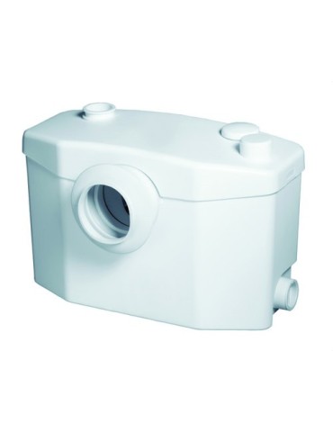 TRITURADOR SANIPRO   WC+LAVABO+DUCHA+BIDE SF000004 Foto: 0765000315-a177_500