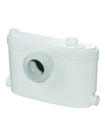 TRITURADOR SANISLIM  SF000008 WC+LAVABO+DUCHA+BIDE Foto: 0765000766-b29d_500