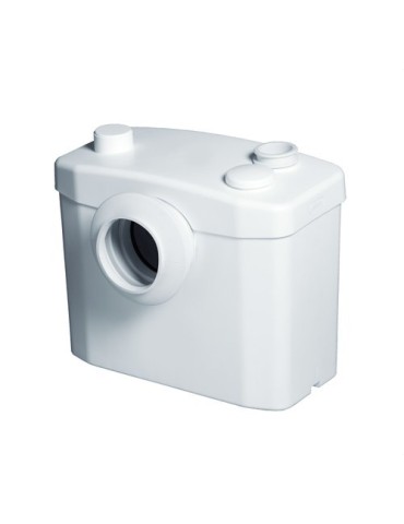 TRITURADOR SANITOP   WC + LAVABO SF000002 Foto: 0765000155-7757_500