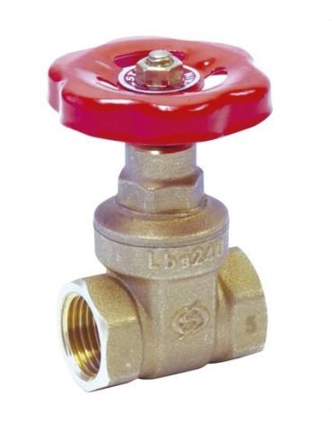 VALVULA COMPUERTA 2 C/GOMA    30.006 Foto: 0758300069-a834_500