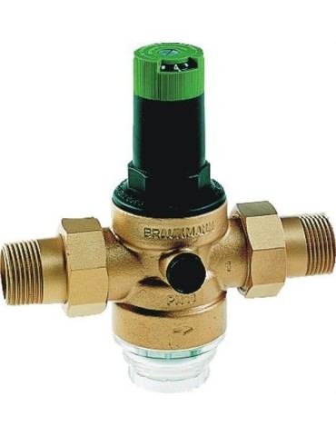 VALVULA REDUCTORA D06F 1/2  RESIDEO-BRAUKMANN (HONEYWELL)      HO000003 Foto: 0347006032-dbb6_500