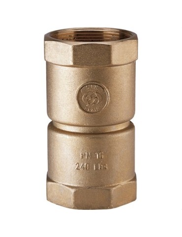 VALVULA RETENCION SH 2.1/2  10.009 Foto: 0758100096-2f37_500