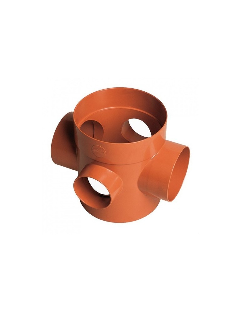 COLECTOR INSPECCION S196 250x160x160 H TEJA Foto: 0750045839-3ca8_500