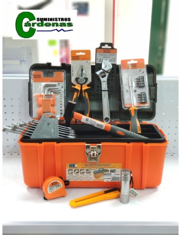 ALYCO CAJA CON 33 HERRAMIENTAS  Foto: 01AAAAAWhatsApp Image 2023-06-09 at 12