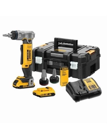 Expandidora de Tubo XR 18V de DeWALT