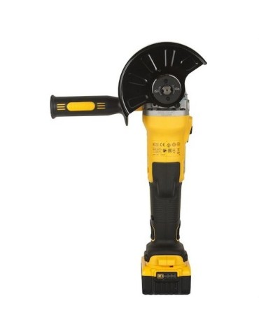 MINI-AMOLADORA S/ESCOB.XR 18V 125mm FRENO,EMBG.ARRANQ.SUAVE,BLOQ.RE-ARRANQUE 2 Foto: 0260xdcg405p2-qw-8fbc-md01_500