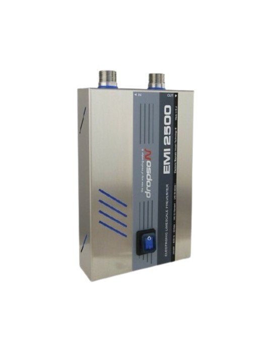 SISTEMAS ANTICAL DROPSON EMI 2500 Foto: descalcificador-dropson-2500