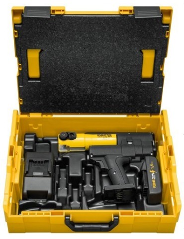 REMS PRENSADORA MINI-PRESS 22V BASIC-P L-BOXX  578014 R220 Foto: 0896000194-670f-md01_500