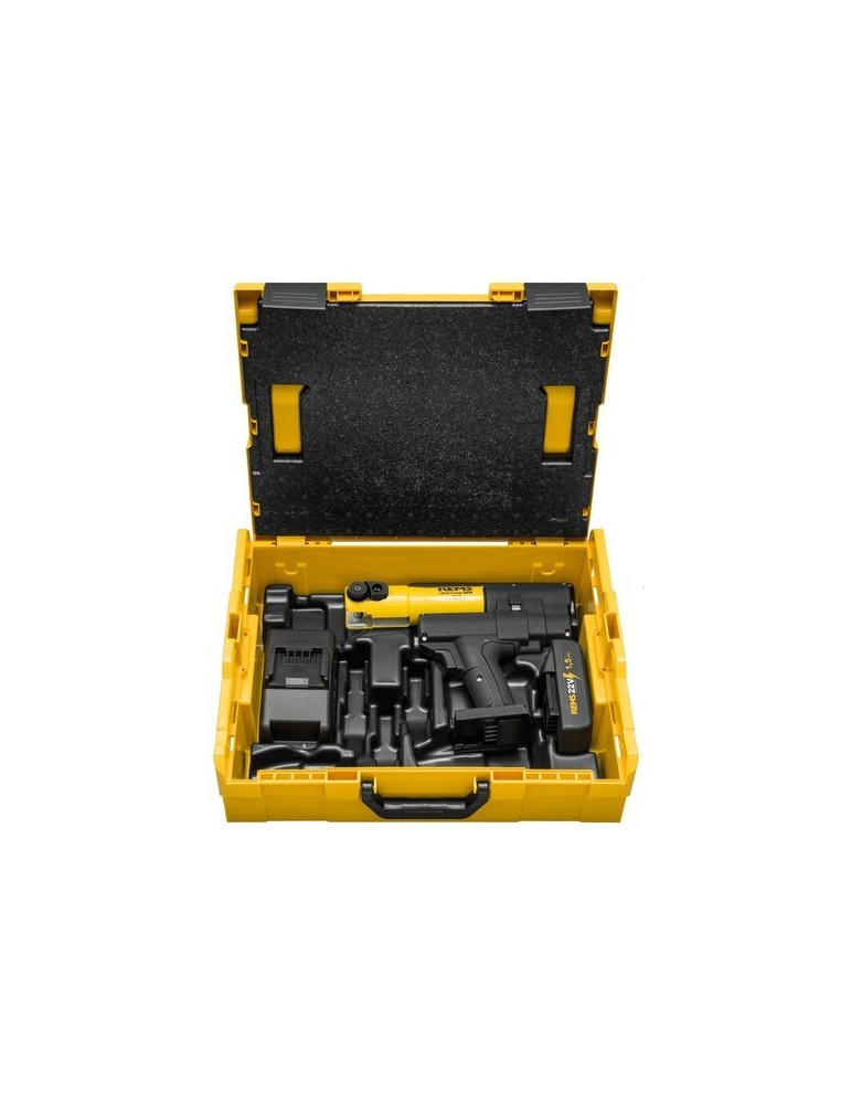 REMS PRENSADORA MINI-PRESS 22V BASIC-P L-BOXX  578014 R220 Foto: 0896000194-670f-md01_500