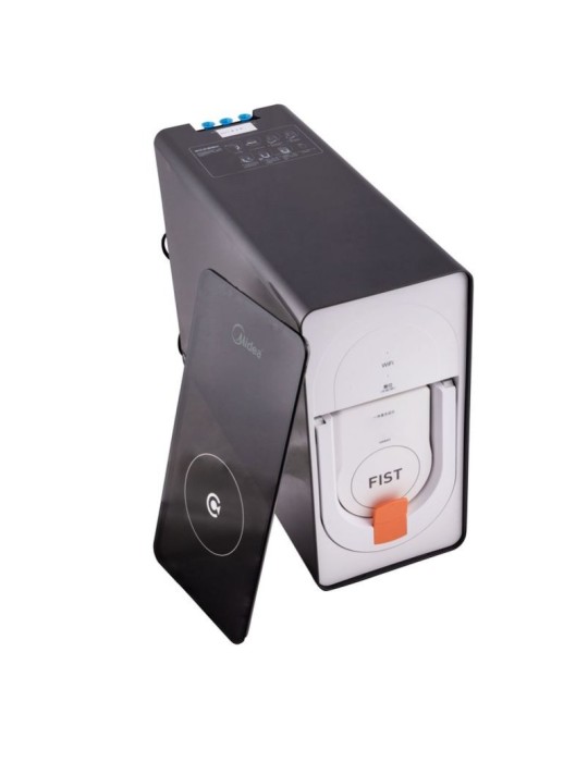 OSMOSIS FLUJO DIRECTO OSMOFILTER ECO6000 MIDEA  Foto: AAAECO6000osmosis-inversa-flujo-directo-midea-eco6000