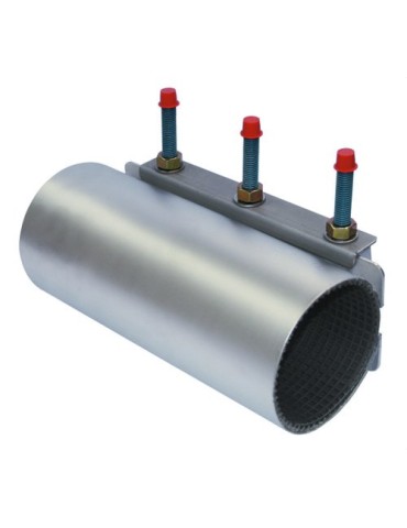 ABRAZ. REPARACION multidiametros UNIFIX DN40  48-55mm. 150mm. Foto: 0325018510-26a8_500