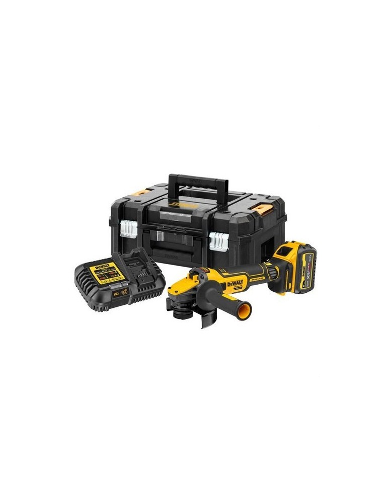 AMOLADORA SIN ESCOBILLAS XR 18 V Foto: 0260001652-99b5-md01_500