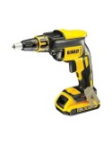 ATORNILLADOR PANEL YESO BATERIA 18V 2 AH DEWALT DCF620D2 Foto: 0260000164-10ad-md01_500