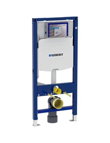 Bastidor Geberit Duofix , 112 Cm, C/ Empotrada Sigma 12 Cm, Codo De Pvc S