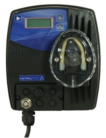 BOMBA PERISTATICA  PH  ASTRAL  BASIC NEXT (1,5 l/h) +(sensor PH)  66162 Foto: 0769000038-aa9c_500