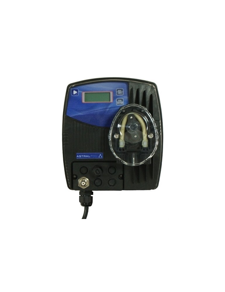 BOMBA PERISTATICA  PH  ASTRAL  BASIC NEXT (1,5 l/h) +(sensor PH)  66162 Foto: 0769000038-aa9c_500