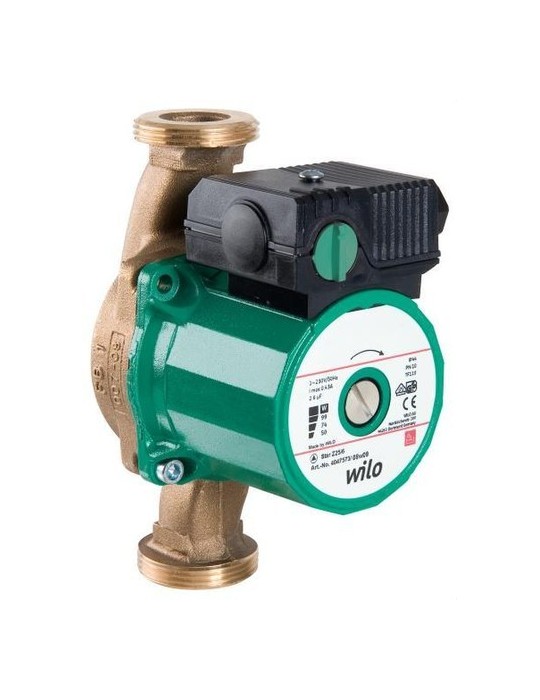 BOMBA WILO STAR Z25/6 EM    WI000022 S Foto: 0412019374-a474_500