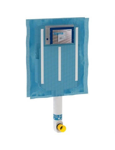 CISTERNA EMPOTRADA GEBERIT SIGMA 8 CM, 6/3 LITROS S 109.790.00.1 Foto: 0777000179-ee72-md01_500