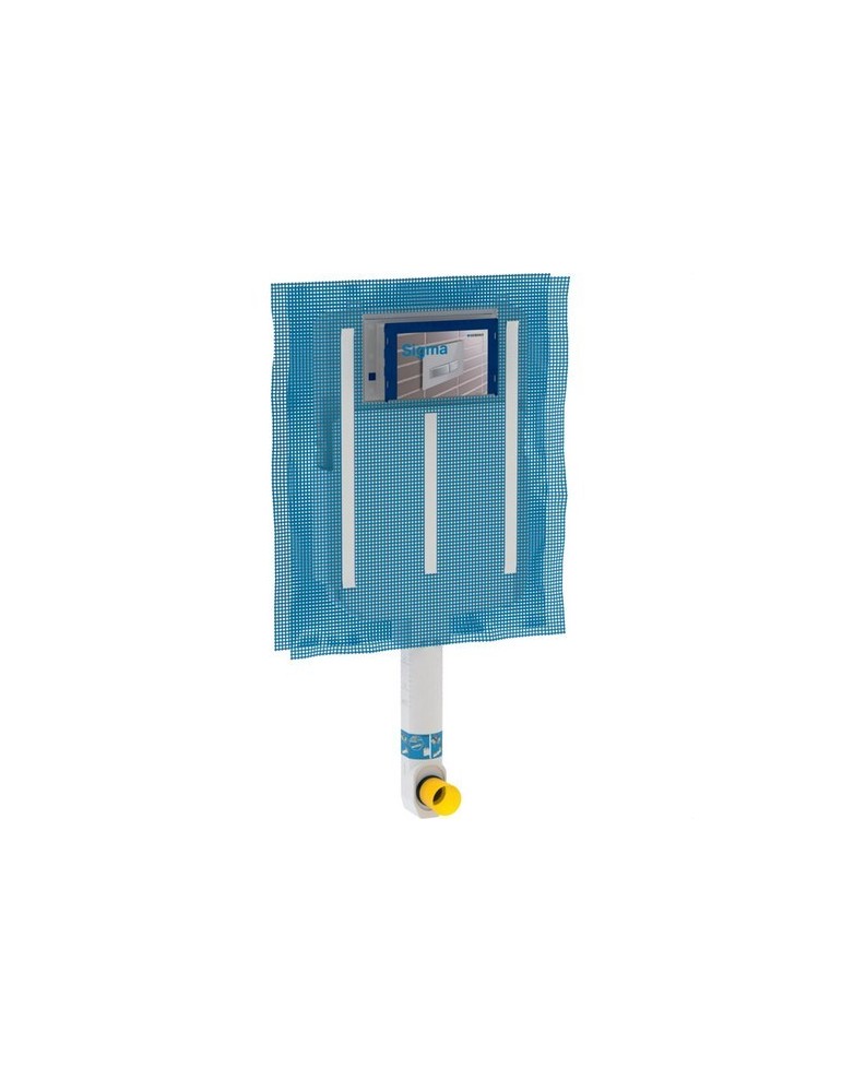 CISTERNA EMPOTRADA GEBERIT SIGMA 8 CM, 6/3 LITROS S 109.790.00.1 Foto: 0777000179-ee72-md01_500