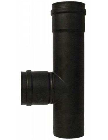 DEKO PELLET TE 90º DIAM 80 CON ENTRONQUE HEMBRA  REF.039A0831FPEN Foto: 1177052336-e09e_500