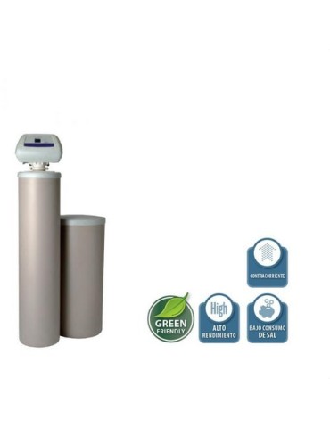 DESCALCIFICADOR DOMESTICO ROBOSOFT RBS EC - 4100/EDN Foto: 0943012331-8abe-md01_500