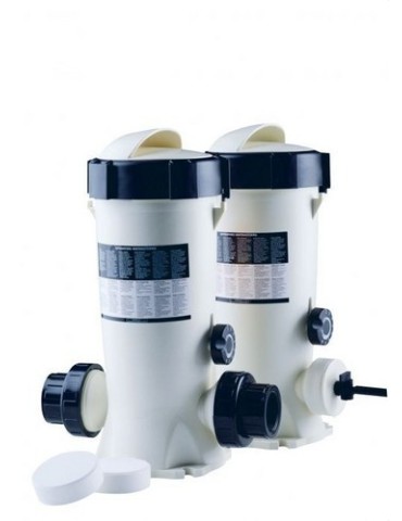 DOSIFICADOR DE CLORO Y BROMO 3.5Kg 1.1/2´´.   COD. 24429 Foto: 0769120174-dfba-md01_500