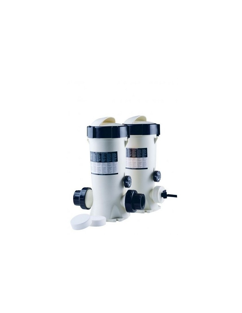 DOSIFICADOR DE CLORO Y BROMO 3.5Kg 1.1/2´´.   COD. 24429 Foto: 0769120174-dfba-md01_500