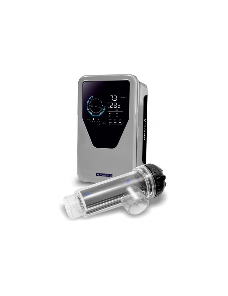 EQUIPO ELECTRÓLISIS SMART NEXT PH 30g/h  Foto: 0769009164-f7fa-md01_500