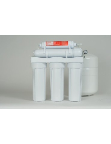 Equipo Osmosis Domestica 5 Etapas Ister Genius