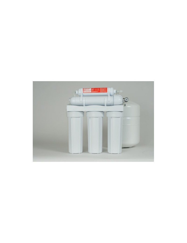 Equipo Osmosis Domestica 5 Etapas Ister Genius