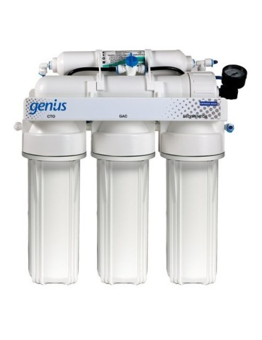 EQUIPO OSMOSIS DOMESTICA CON BOMBA ATH GENIUS 4/75/PUMP AT000010 Foto: 0943002332-33c4-md01_500