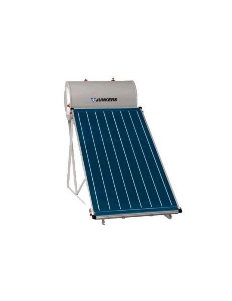 EQUIPO SOLAR TERMOSIFON JUNKERS 300 LITROS TEJADO INCLINADO PREMIUM Foto: 0335000419-891e-md01_500