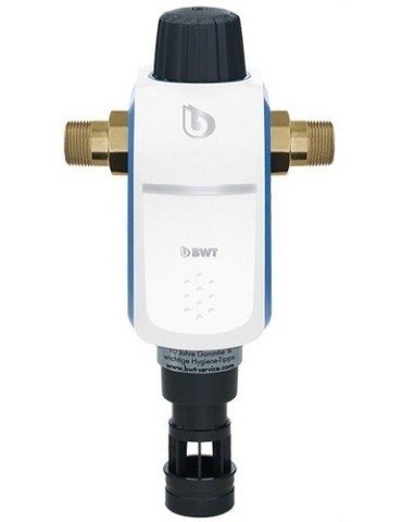 FILTRO AUTOLIMPIABLE MANUAL EKO CLEAN DE 25 MM 318032 (6m3/H.-90micras) Foto: 0943000347-bf41-md01_500