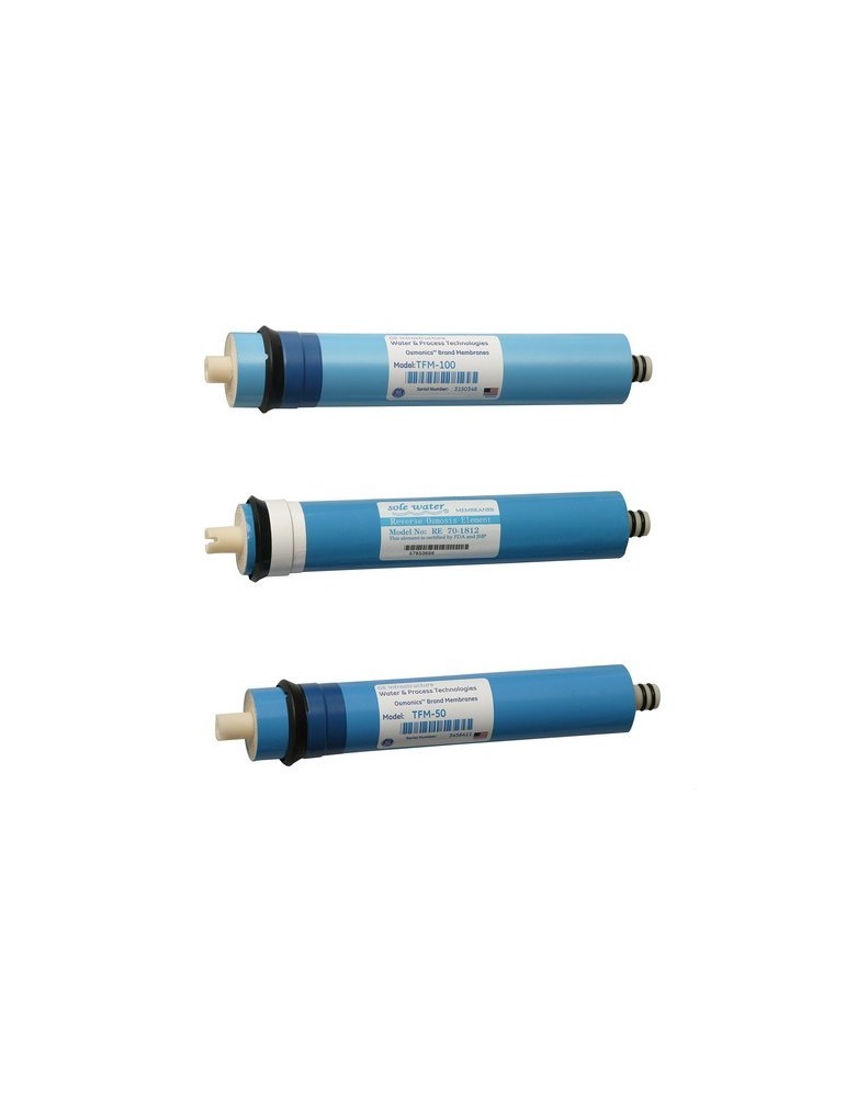 FILTRO MEMBRANA 50 GPD OSMOSIS AT000003 Foto: 0943002653-9e8b-md01_500
