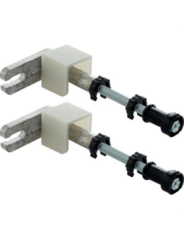 JUEGO DE ANCLAJE DE PARED GEBERIT DUOFIX PARA MONTAJE INDIVIDUAL (2 UD.)111.815.00.1 S Foto: 0777000219-fc56-md01_500