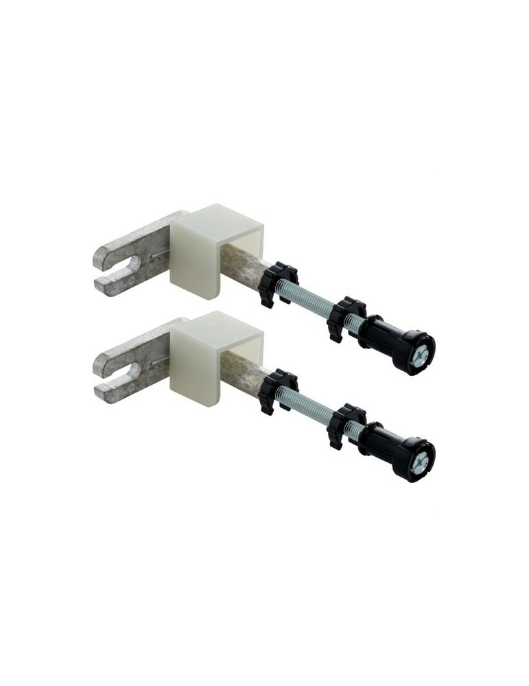 JUEGO DE ANCLAJE DE PARED GEBERIT DUOFIX PARA MONTAJE INDIVIDUAL (2 UD.)111.815.00.1 S Foto: 0777000219-fc56-md01_500