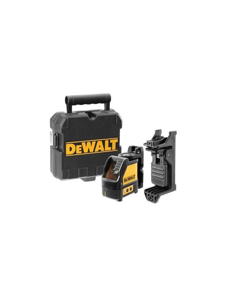LASER CRUZ DEWALT DW088CG VERDE  AUTON. Foto: 0260000871-5401-md01_500