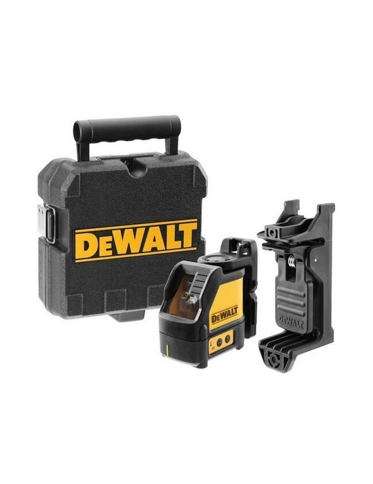 LASER CRUZ DEWALT DW088CG VERDE  AUTON. Foto: 0260000871-5401-md01_500