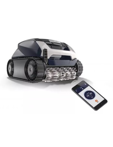 LIMPIAFONDOS  ROBOT RE4400IQ CNS ZODIAK  WIFI ON-OFF S Foto: AAAAAAAlimpiafondos-zodiac-ra-4400-iq