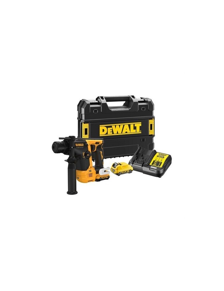 MARTILLO COMPACTO XR 12V SDS-PLUS DEWALT DCH072L2 Foto: 0260001886-5e9a-md01_500