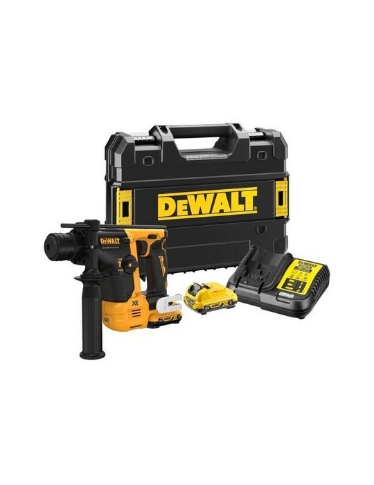 MARTILLO COMPACTO XR 12V SDS-PLUS DEWALT DCH072L2 Foto: 0260001886-5e9a-md01_500